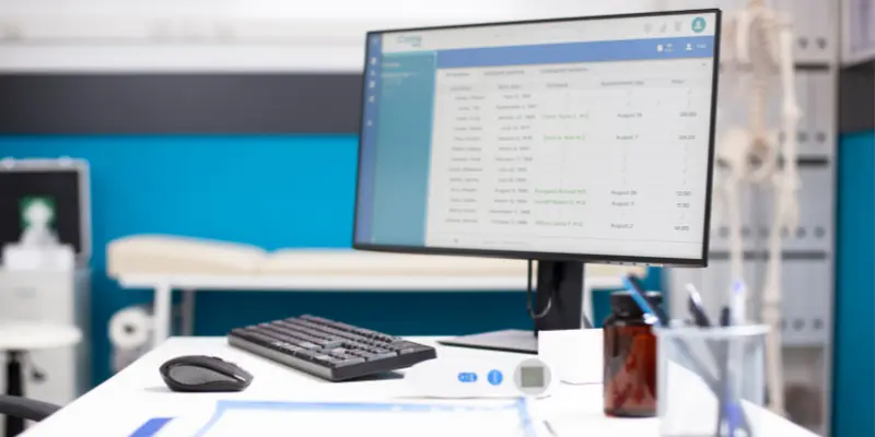 E-Prescription Software